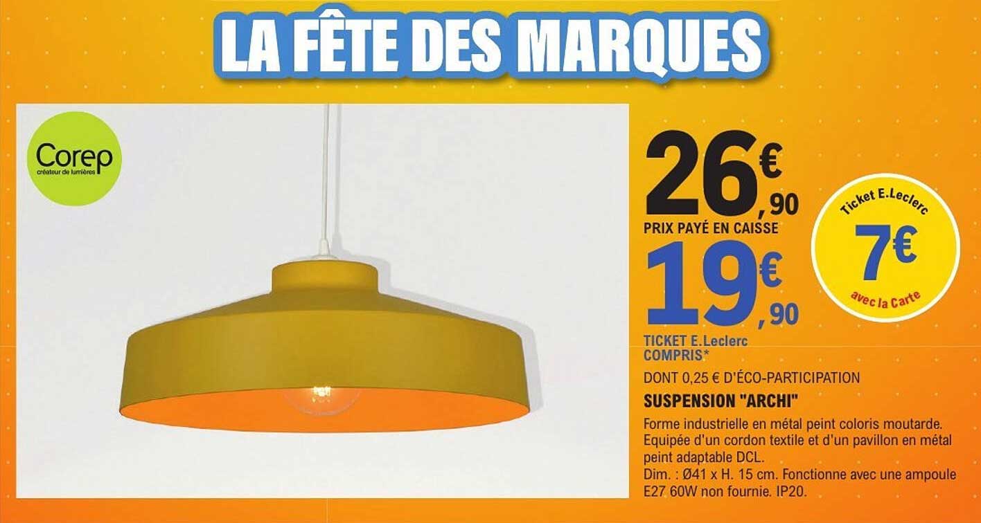 LA FÊTE DES MARQUES