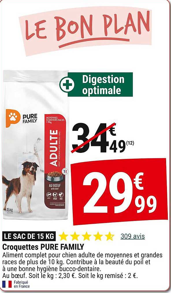LE BON PLAN