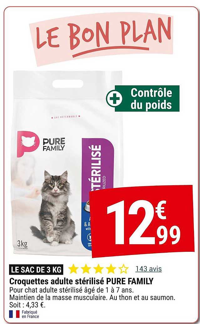 LE BON PLAN