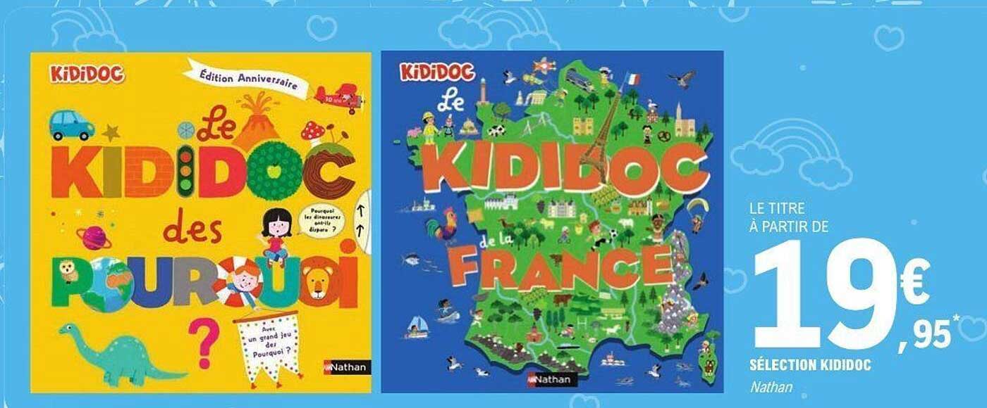 Le Kididoc des Pourquoi ?