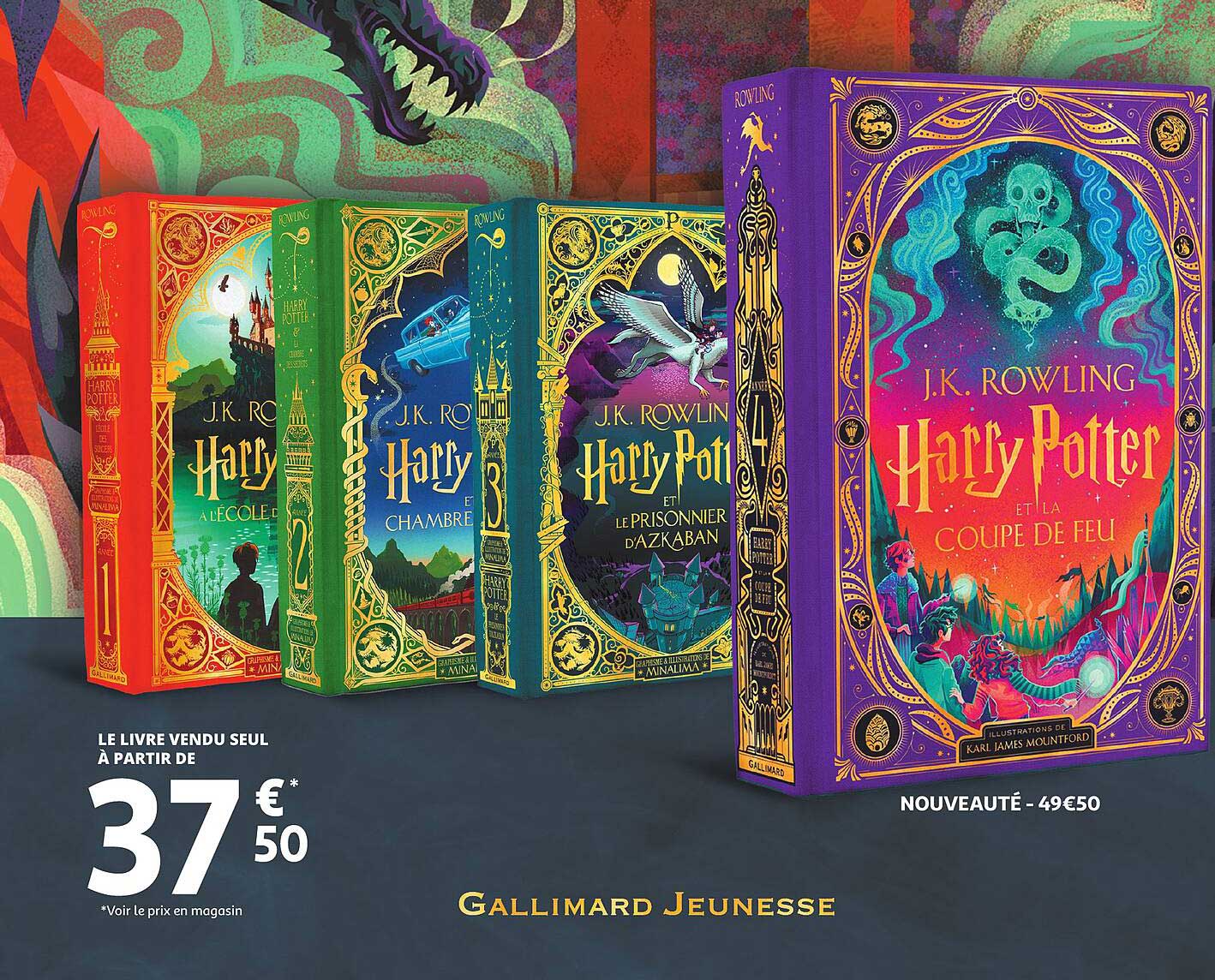 LE LIVRE VENDU SEUL À PARTIR DE 37€50