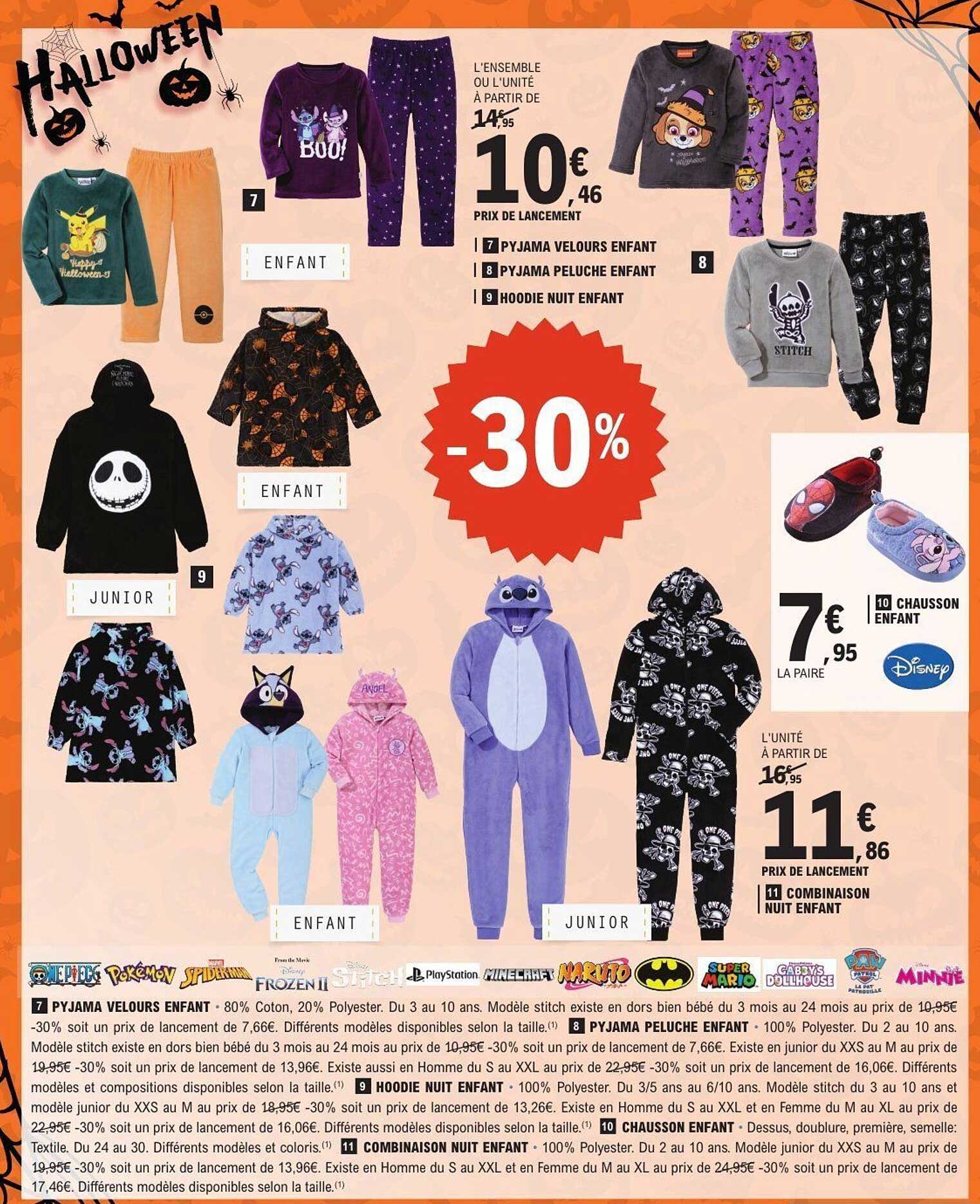 L'ensemble ou l'unité à partir de 10€