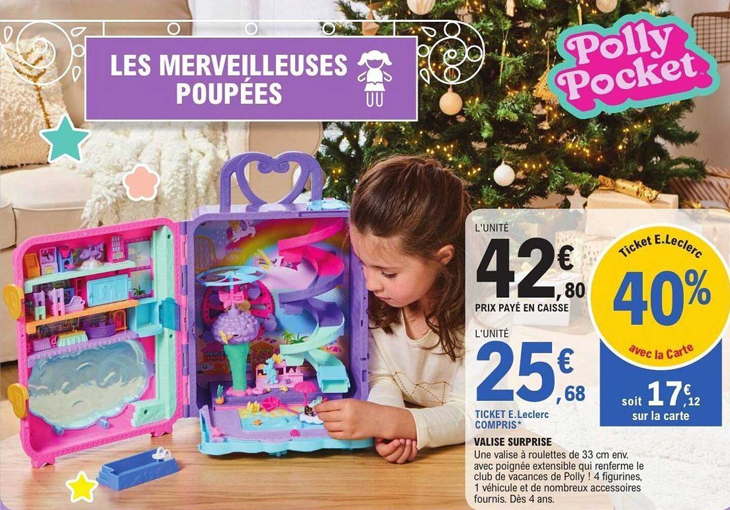 LES MERVEILLEUSES POUPÉES