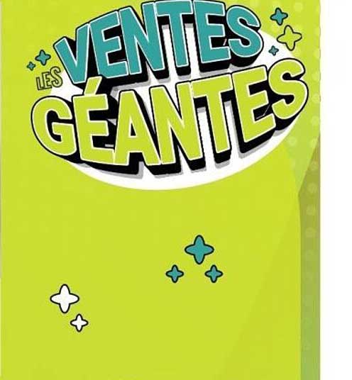 Les Ventes Géantes