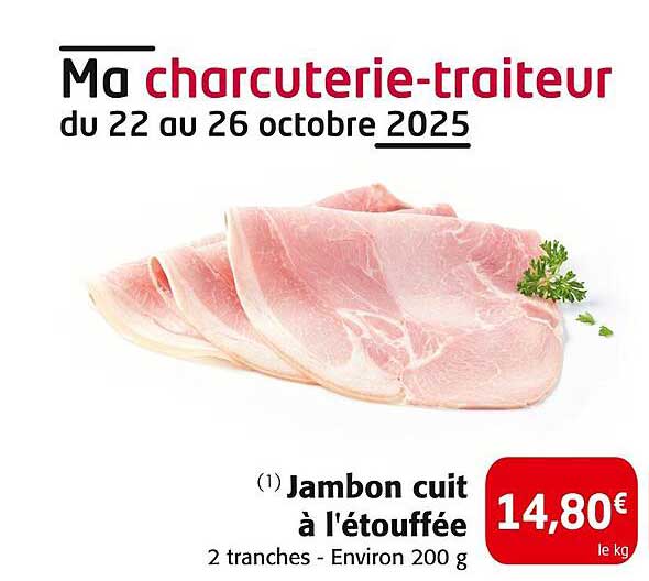 Ma charcuterie-traiteur