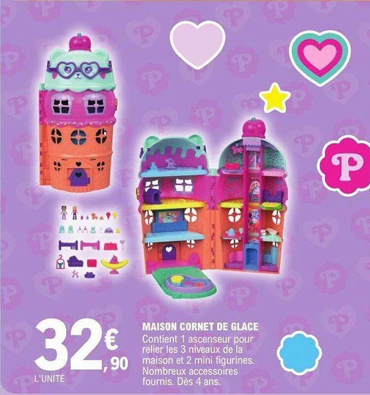 MAISON CORNET DE GLACE