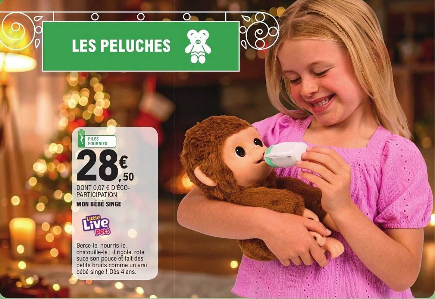 MON BÉBÉ SINGE