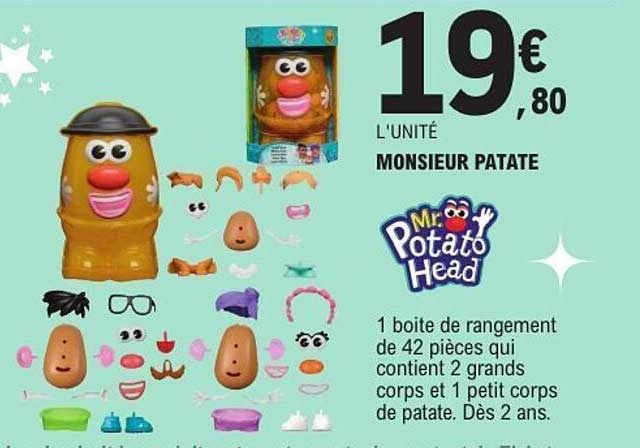 MONSIEUR PATATE