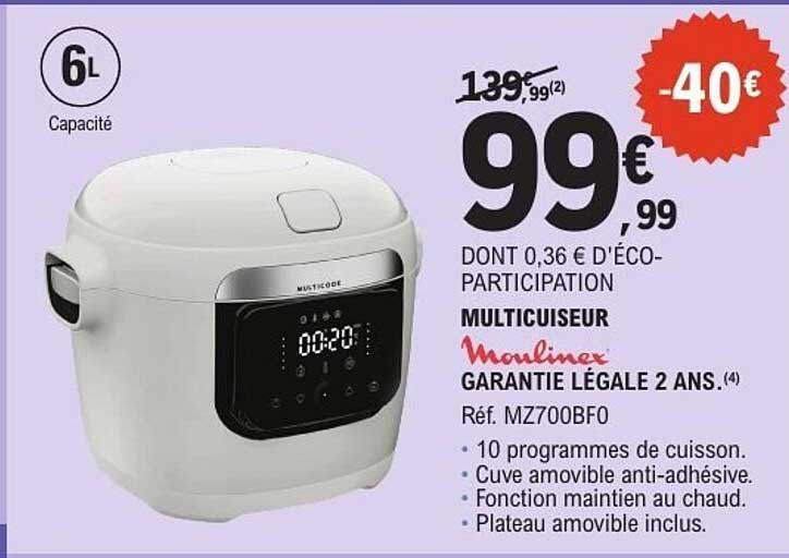MULTICUISEUR Moulinex