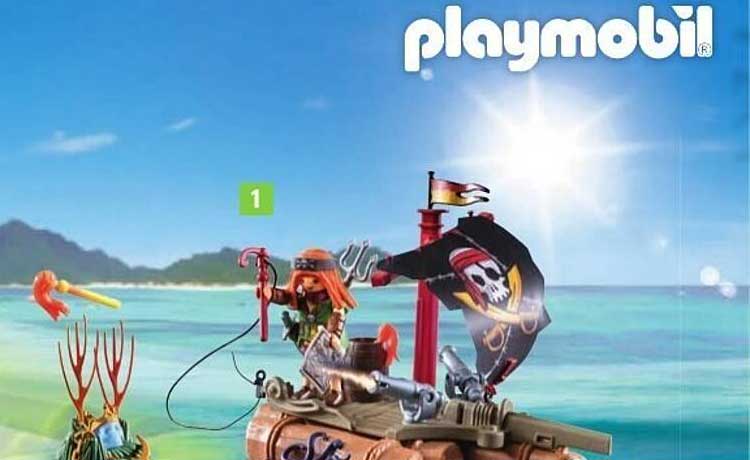 Pirate Adventure Ship