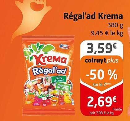 Régal'ad Krema