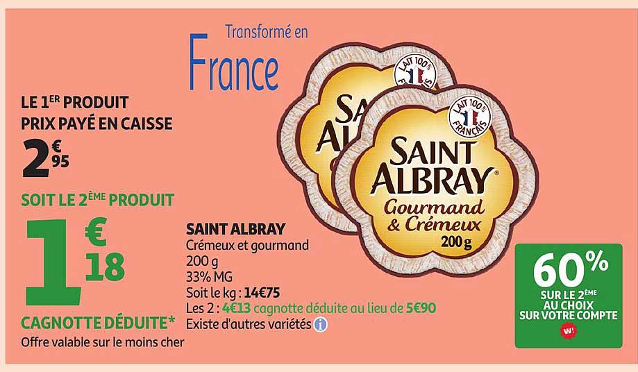 SAINT ALBRAY