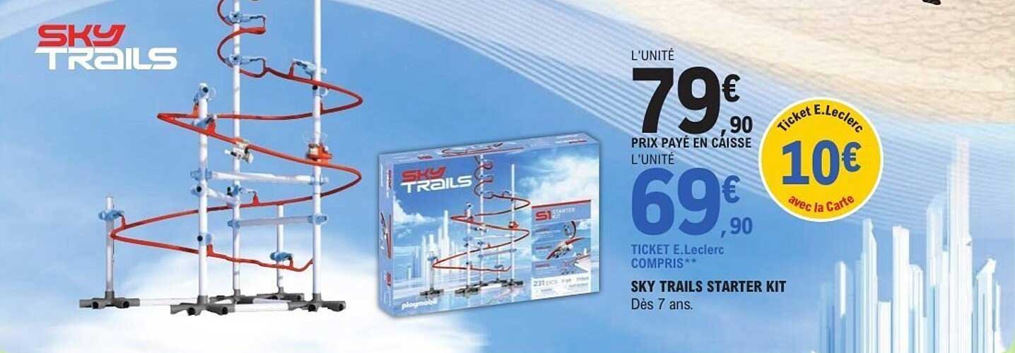 SKY TRAILS STARTER KIT