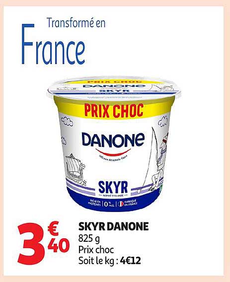 SKYR DANONE