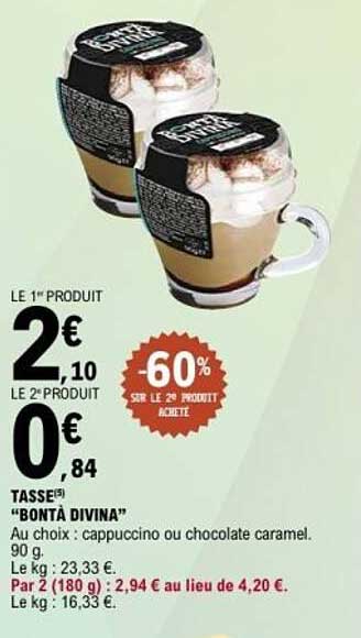 TASSES "BONTÀ DIVINA"