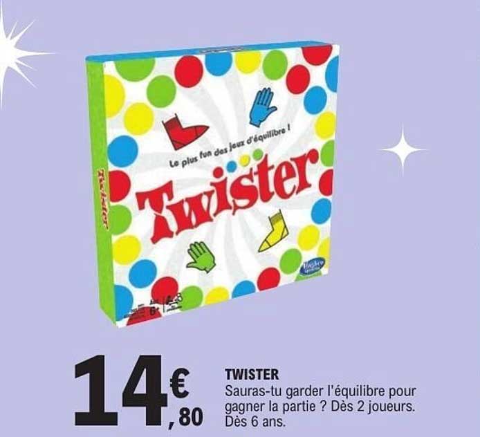 TWISTER