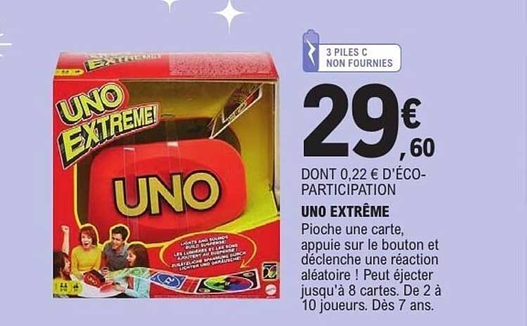 UNO EXTREME