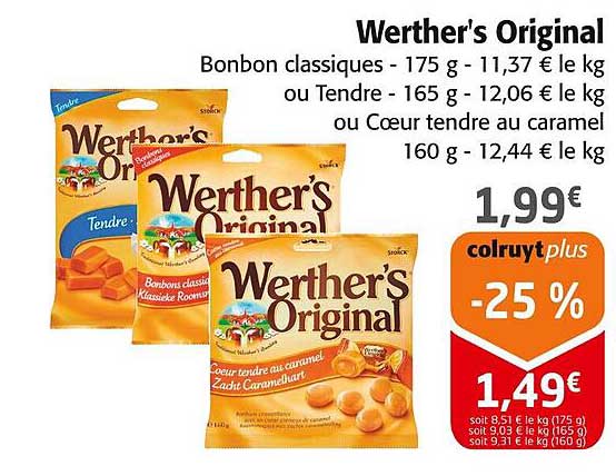 Werther's Original