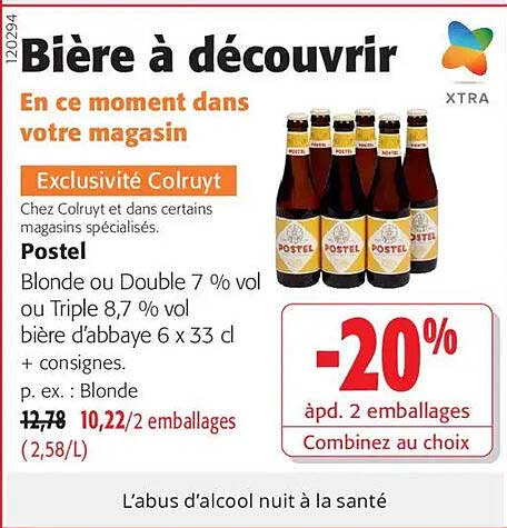 Bière à découvrir