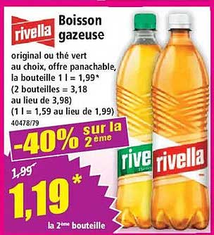Boisson gazeuse