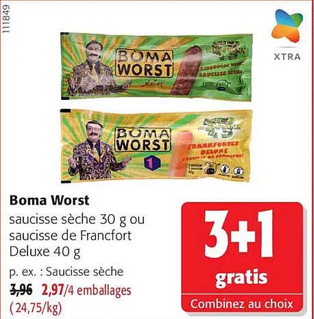 Boma Worst