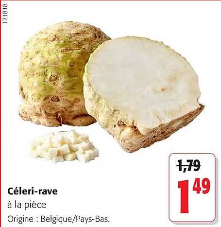 Céleri-rave