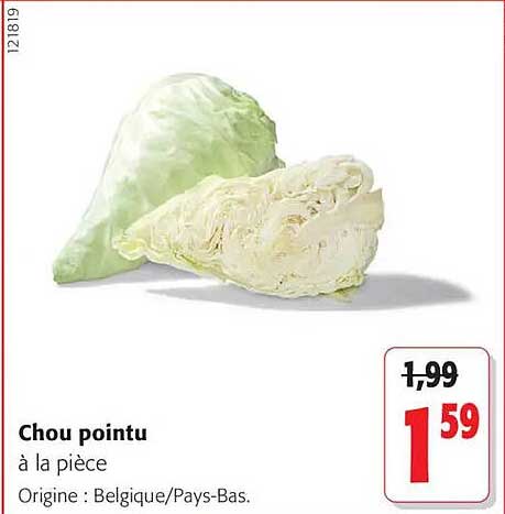 Chou pointu