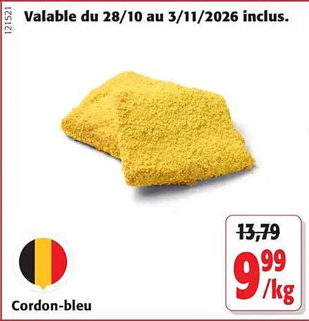 Cordon-bleu