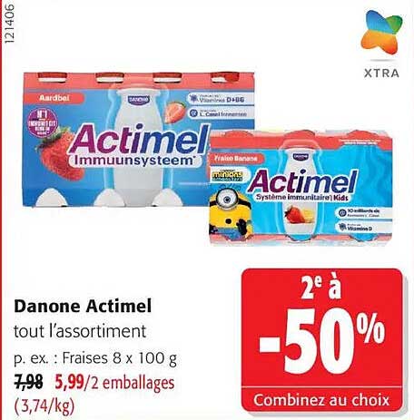 Danone Actimel