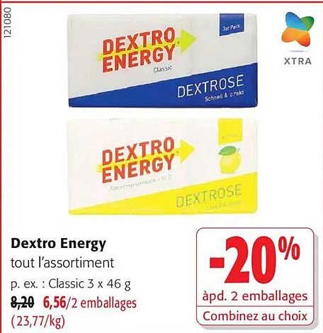 Dextro Energy