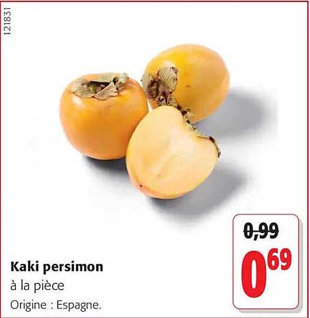 Kaki persimon