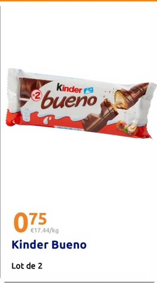 Kinder Bueno