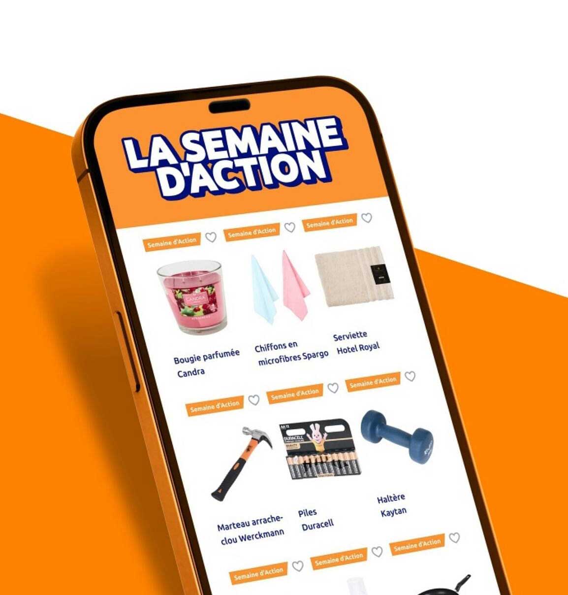 LA SEMAINE D'ACTION