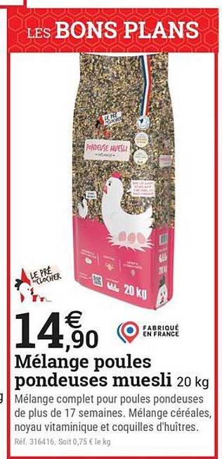 LES BONS PLANS