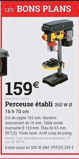 LES BONS PLANS