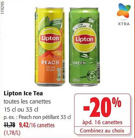 Lipton Ice Tea