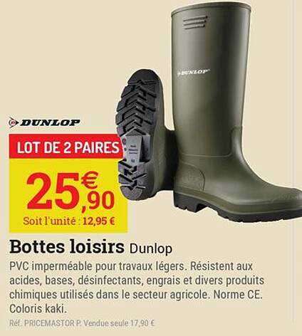 LOT DE 2 PAIRES