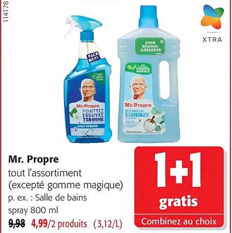 Mr. Propre