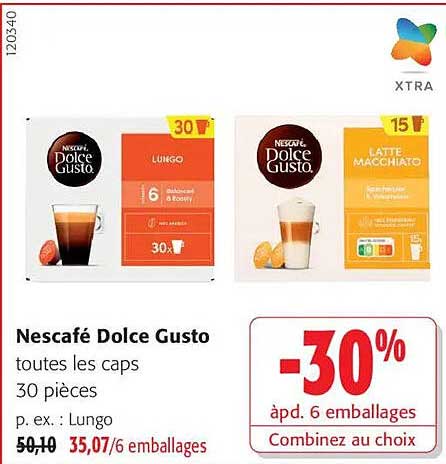 Nescafé Dolce Gusto