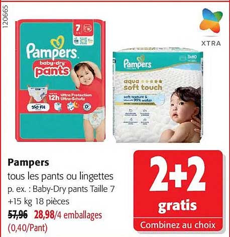 Pampers