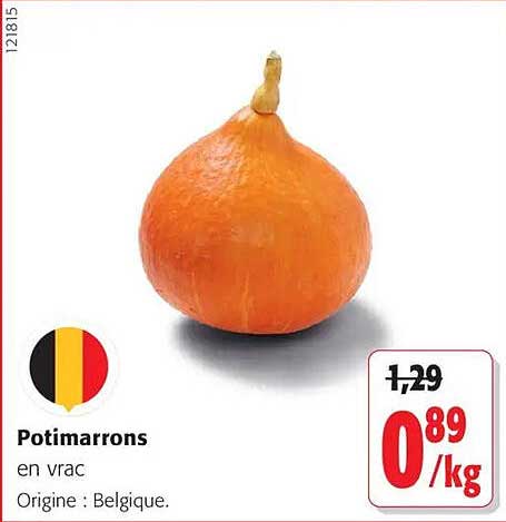 Potimarrons