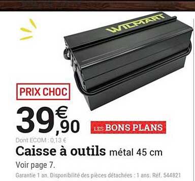 PRIX CHOC