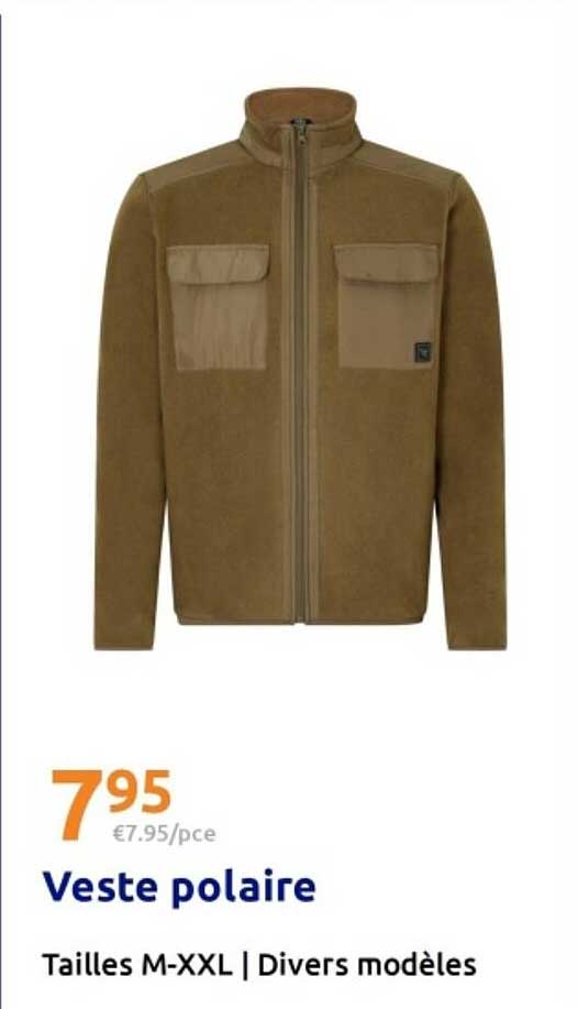 Veste polaire