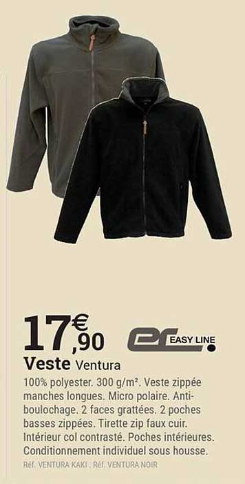 Veste Ventura