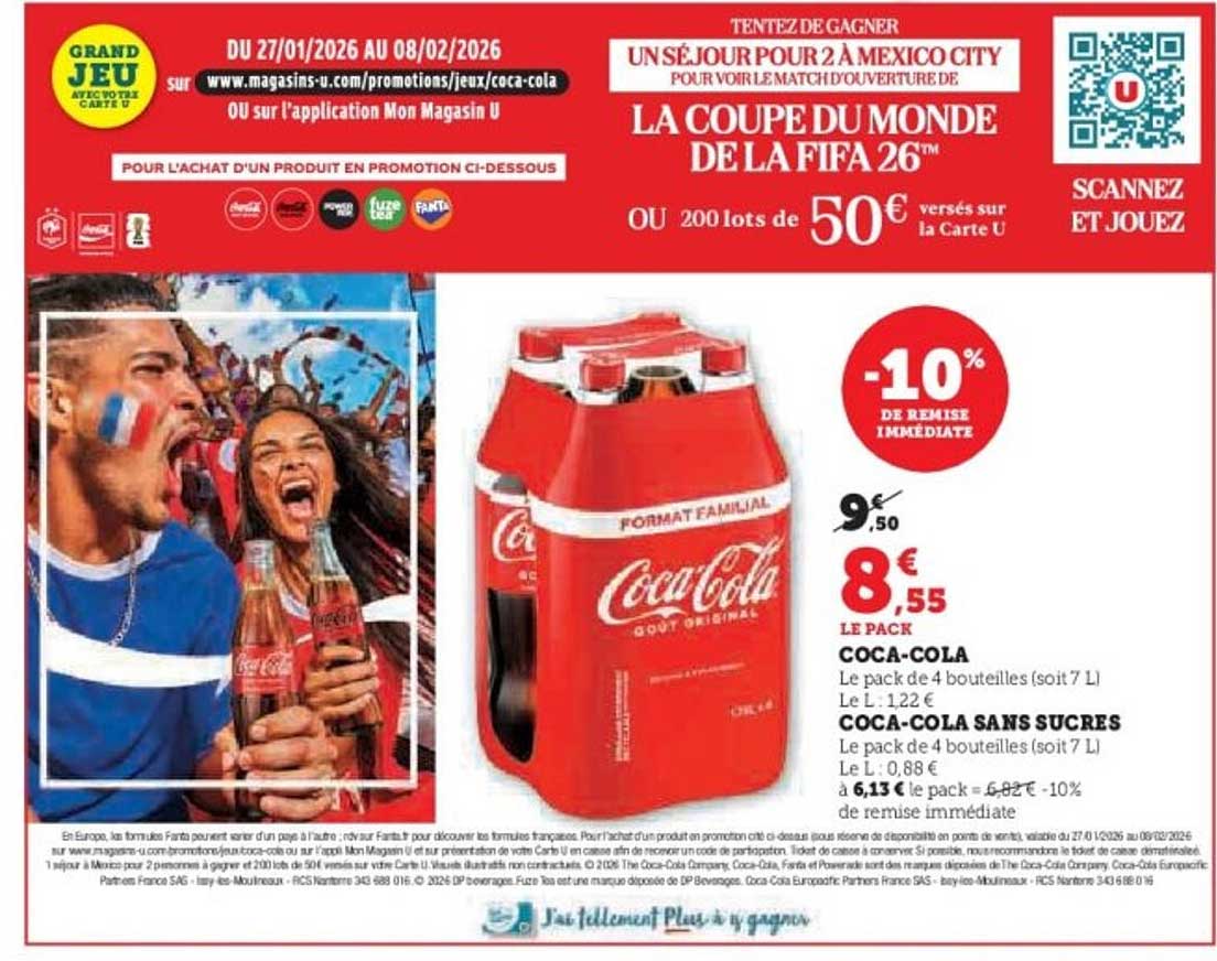 COCA-COLA