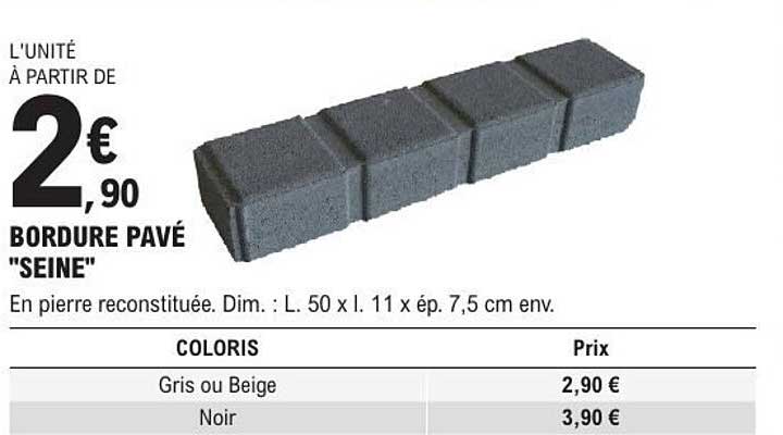 Sitemapcdatahttpdekokniqoocompave De Bordure Brico Depotnull