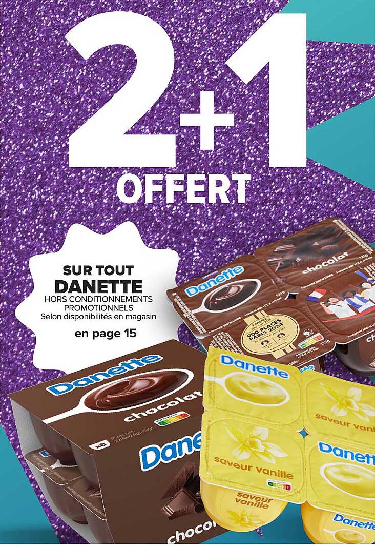 2+1 OFFERT
