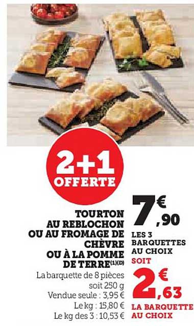 2+1 OFFERTE
