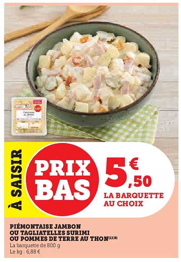 À SAISIR