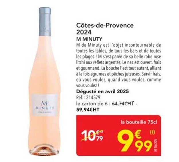 Côtes-de-Provence 2024